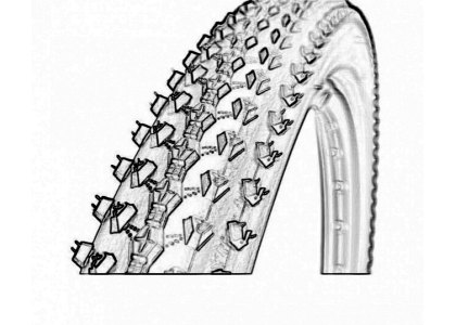 Copertoni MTB